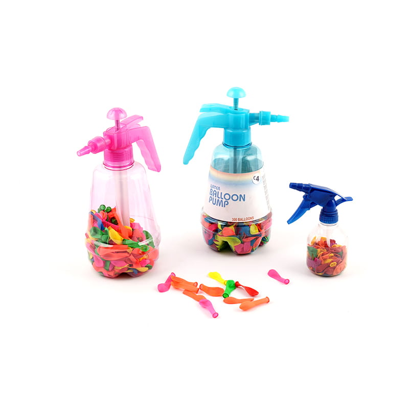 Đồ chơi bóng bay nước