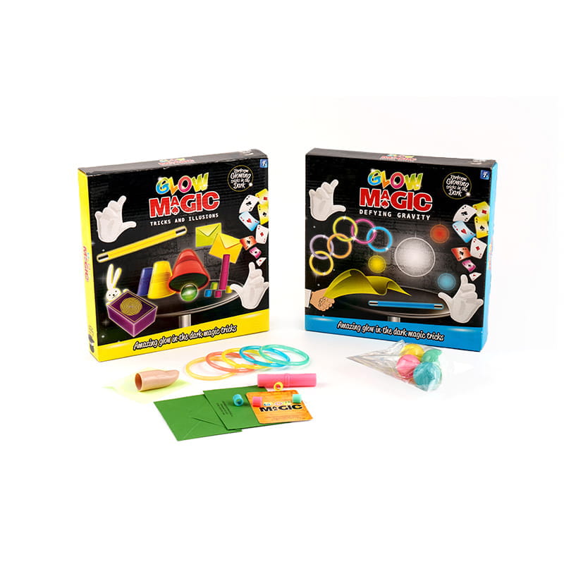 Bộ đồ chơi ma thuật